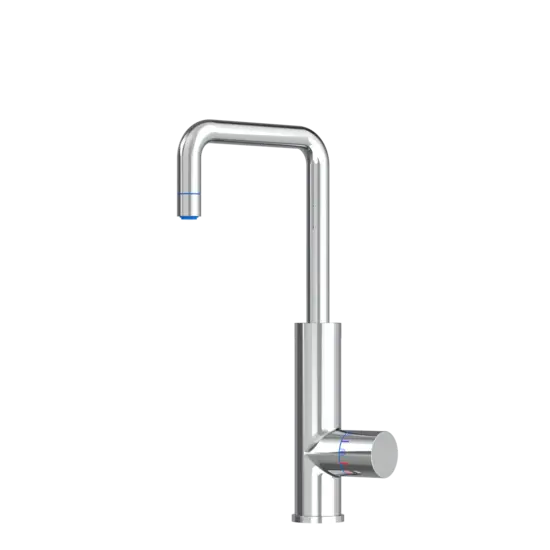 ברז בצורת U עם סיבוב – 3 ב-1